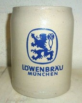 Lowenbrau Munich Multiples German Beer Stein - £7.97 GBP
