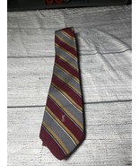 Vintage Yves Saint Laurent Mens Tie, YSL - $30.00