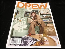 A360Media Magazine Drew Every Day Beautiful Fall 2023 The Design Issue - £9.39 GBP