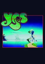 YES Yessongs FLAG CLOTH POSTER BANNER CD LP Progressive Rock - $20.00
