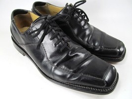 Mezlan Parana Leather Oxford Dress Shoes Size 9.5 M - £23.09 GBP