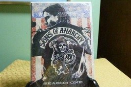 Sons of Anarchy: Season 1 (DVD) Special Features Brand New Sealed - £8.54 GBP