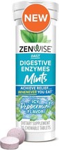 Zenwise Chewable Digestive Enzymes Tablets - for Gut &amp; Digestive Health - 30ct - $14.01