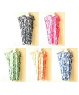 KG16 Floral Batik Hippie Caftan Batwing Plus Dolman Maxi Dress - XL, 1X,... - $29.90