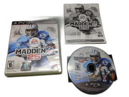 Madden NFL 25 Sony PlayStation 3 Complete in Box - £4.32 GBP