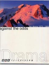Against the Odds BBC Television Drama 1975-1994 Film Fest Program - £11.07 GBP