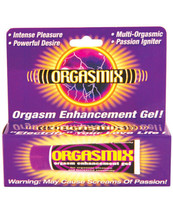 ORGASMIX ENHANCEMENT GEL AROUSAL CREAM ENHANCING CREAM 1 OZ - £14.78 GBP