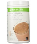 Herbalife Protein Drink Mix Chocolate 22.5oz Canister - £56.17 GBP