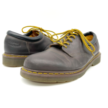 Dr Martens Oxford Shoes Mens US 13 Classic Academia Grunge Hipster Punk ... - £46.59 GBP