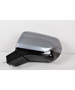 21-23 OEM Suburban Tahoe Yukon LH Side Mirror Satin Steel Gray Camera Bl... - £168.03 GBP