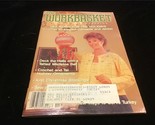 Workbasket Magazine December 1987 Get Ready for the Holidays - $7.50