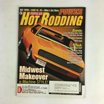 February 2001 Hot Rodding Magazine Midwest Makeover g-Machine Style! NSCA Finals - £7.87 GBP