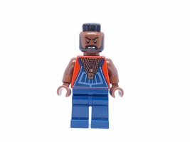 Lego Mr T B.A. Baracus Minifigure DIM024 A-Team Dimensions - £19.95 GBP