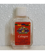 Vintage Disney Mickey&#39;s Stuff For Kids Cologne Glass Bottle Collectible - $12.86