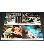 4 1977 Donald Cammell Movie DEMON SEED 8x10 Lobby Cards JULIE CHRISTIE - $45.06 CAD
