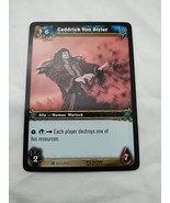 Caddrick Von Styler Wow TCG Fires Of Outland Rare 113/246 - $9.44 CAD