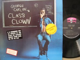George Carlin: Class Clown [Vinyl] George Carlin - $11.71