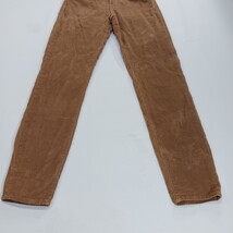 Lucky Brand Women’s Brown Stretch Sofia Skinny Corduroy Pants Size 4/27 (27×30) image 13