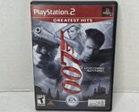 James Bond 007: Everything or Nothing PS2 (PlayStation 2, 2004) Video Tape - $12.00