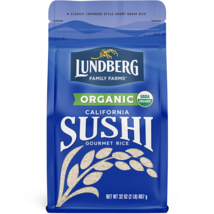 Lundberg Sushi Rice (6x2LB ) - $2,858.69 MXN