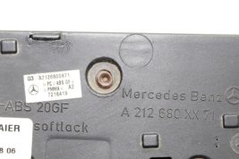 10-13 MERCEDES-BENZ E350 SEDAN Dashboard Panel Trim F3695 image 11
