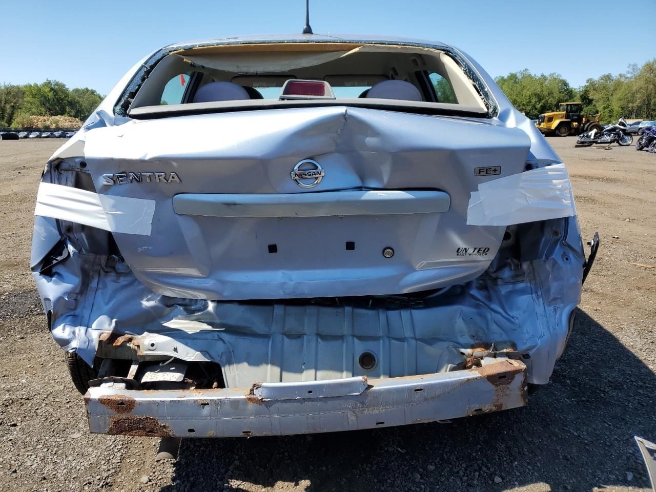 Driver Left Front Spindle/Knuckle Fits 07-12 SENTRA 1403880 Item image 12