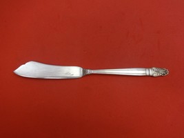 Norse by International Sterling Silver Master Butter Flat Handle 7&quot; - £38.14 GBP