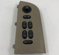 2004-2008 Ford F-150 Master Power Window Switch OEM D02B08050 - £38.15 GBP