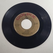 James Darren 45 RPM Vinyl Record Goodbye Cruel World / Valerie - £4.70 GBP