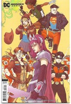 Young Justice #06 Var Ed (Dc 2019) - £3.64 GBP
