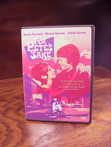 For Pete&#39;s Sake DVD, Used, 1974, with Barbra Streisand, Michael Sarrazin, PG - £5.58 GBP