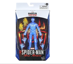 Marvel Legends 6 Inch Action Figure | Gamerverse Exclusive Miles Morales - $48.00