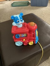 Vtech Connect &amp; Sing Animal Train Replacement Magic Train w/Cody Only - £7.59 GBP