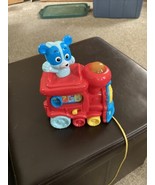 VTECH CONNECT &amp; SING ANIMAL TRAIN REPLACEMENT MAGIC TRAIN w/Cody ONLY - £7.42 GBP