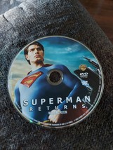 Superman returns dvd - £3.60 GBP