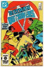 Batman And The Outsiders #12 (1984) *DC Comics / Cover Artwork By Jim Ar... - $7.00