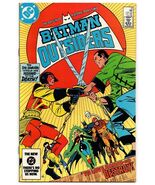 Batman And The Outsiders #12 (1984) *DC Comics / Cover Artwork By Jim Ar... - $7.00