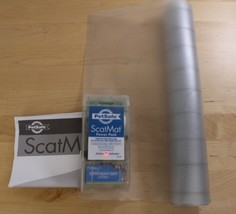PetSafe ScatMat Electronic Dog &amp; Cat Indoor Pet Training Mat 12x60&quot; w/Po... - $19.79