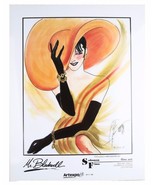 &quot; Rodeo Guida Woman &quot; Poster Di Richard Blackwell 50.8cmx66cm - $78.39 CAD
