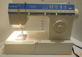 Singer Sewing Machine Model 4620 C with Foot pedal - $96.55