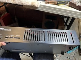Yamaha GE-30 Natural Sound Graphic Equalizer Excellent Condition - $89.00