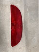 NOS 1960 Ford Galaxie Sunliner Starliner Tail Lamp Lens Taillight Back U... - $28.61