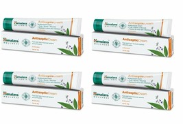 4 packs X Himalaya Herbals Antiseptic Cream 20 Grams Each FREE SHIP - $15.04