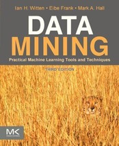 Data Mining: Practical Machine Learning Tools and Techniques (The Morgan Kau... - £7.17 GBP