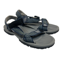Northside Men&#39;s Seaview Strap Sandals 217324M411 Navy/Grey Size 13M - $21.37