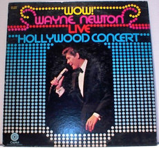 Wow! Live Hollywood Concert [Vinyl] - £7.98 GBP