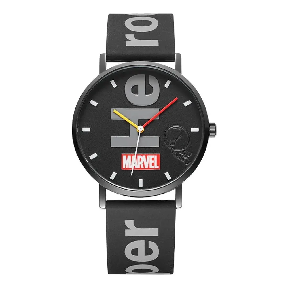 Marvel Men&#39;s Watches Waterproof Famous Wrist Watch for Men Luminous Quar... - $77.14