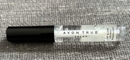 Avon True Color Lip Glow Clear Gloss Stunner Canon 0.27 Fluid fl oz New ... - £11.44 GBP