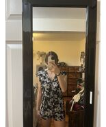 JoeB Women's Black and White Playsuit-romper - $8.00