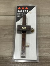 RABONE CHESTERMAN MORTISE MARKING GAUGE ROSEWOOD VINTAGE - $49.49